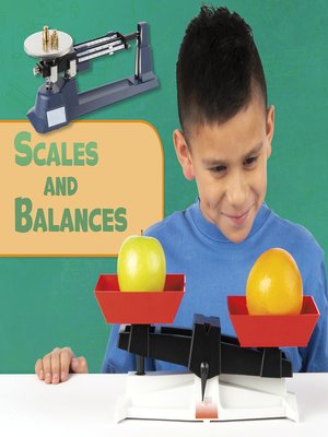 cover image of Scales and Balances